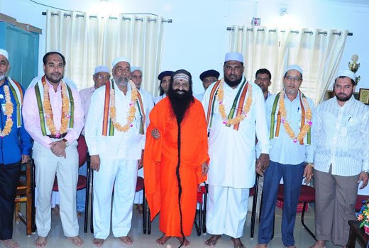 Kolya seer visits Ullal Darga during Urus celebrations 1